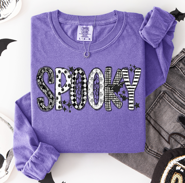 SPOOKY