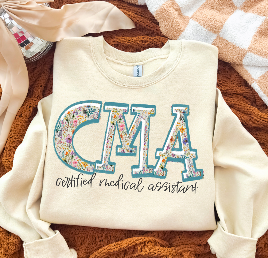 FALL OCCUPATIONS CMA