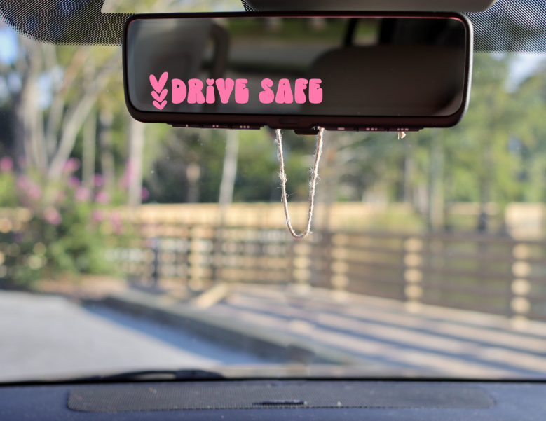 REARVIEW DECALS - 20 X 12 PNG SHEET