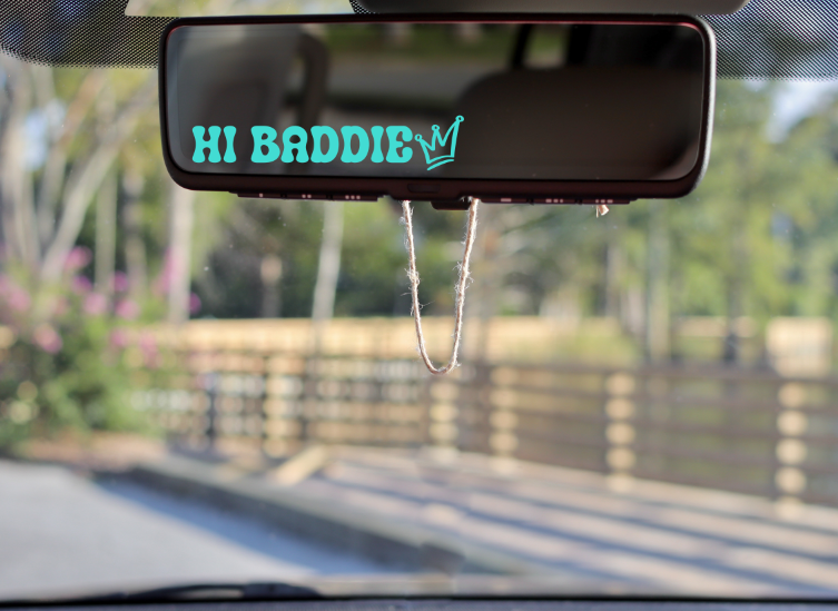 REARVIEW DECALS - 20 X 12 PNG SHEET