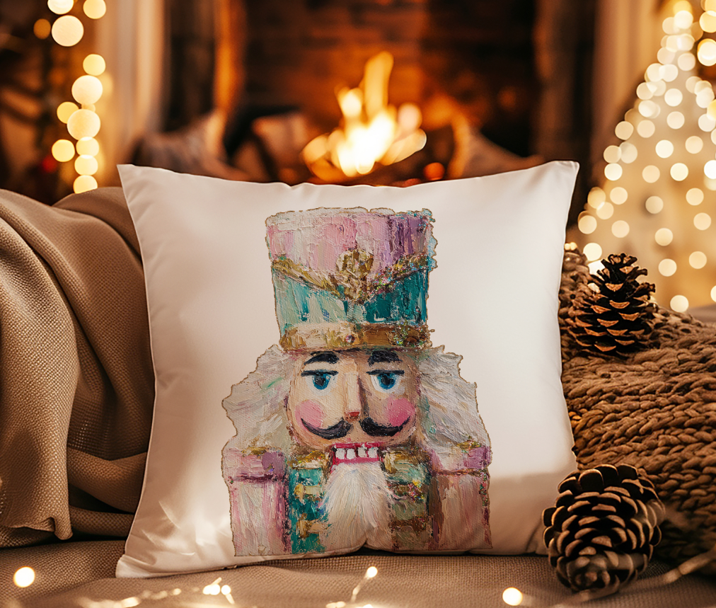 PAINTED NUTCRACKER