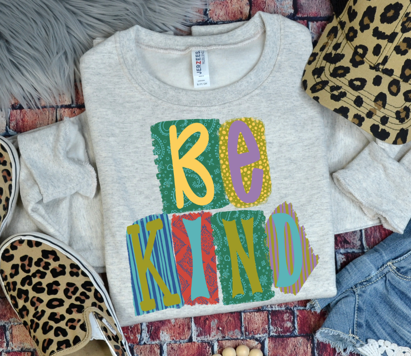 BE KIND