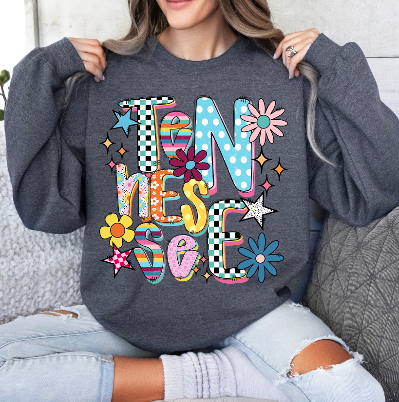 FUNKY FRESH STATES TENNESSEE