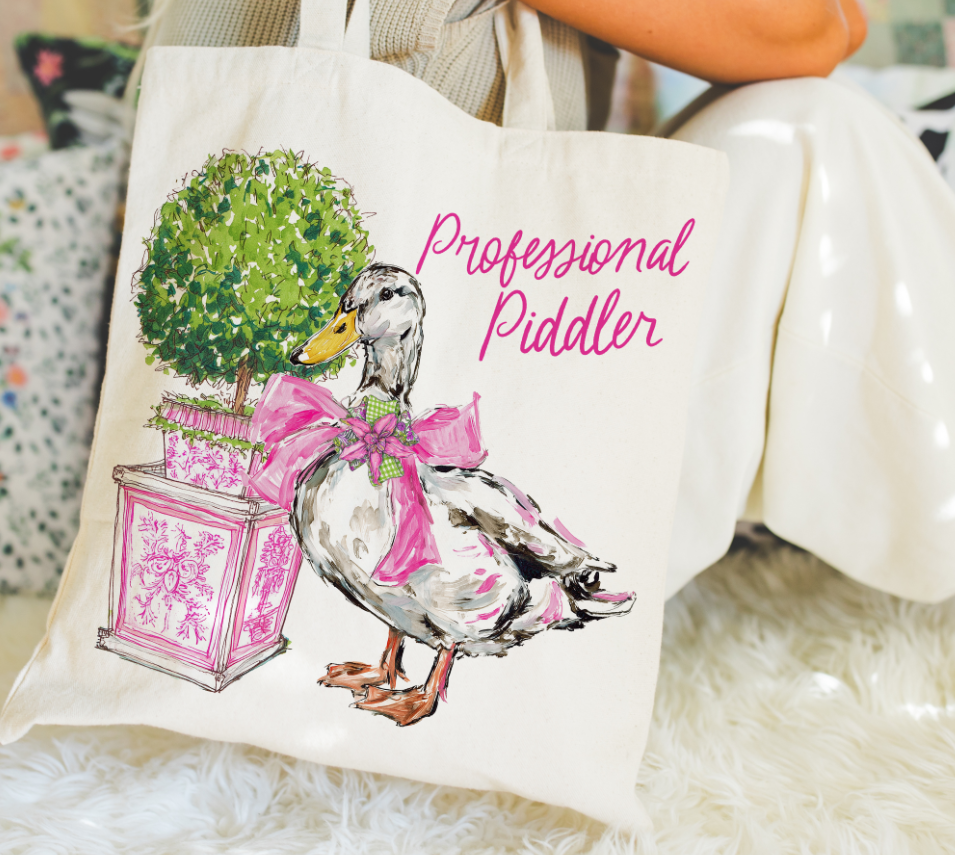 PROFESSIONAL PIDDLER