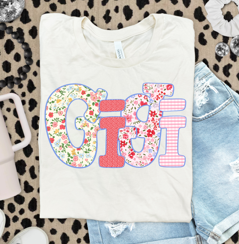 GIGI FLORAL