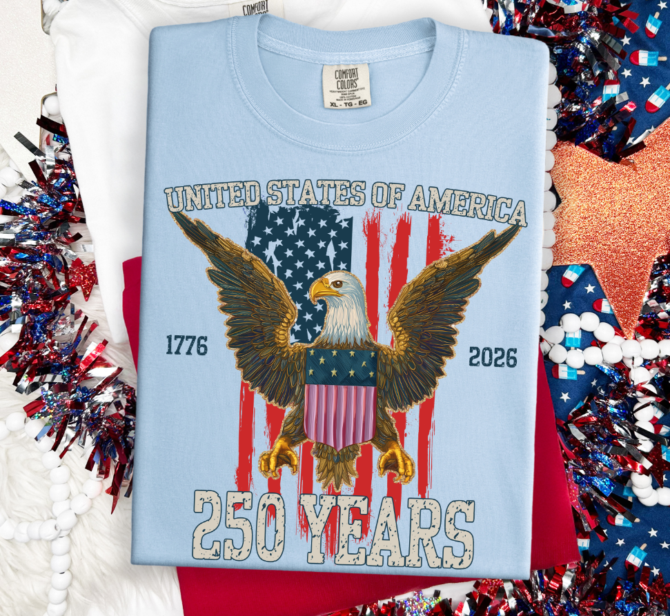 USA 250 YEARS