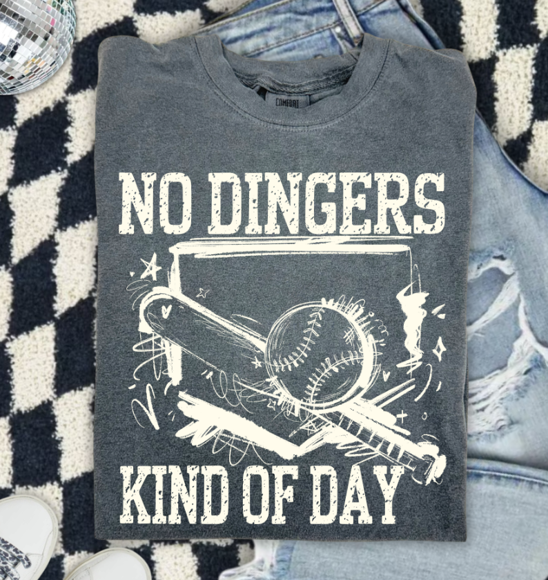 NO DINGERS KIND OF DAY