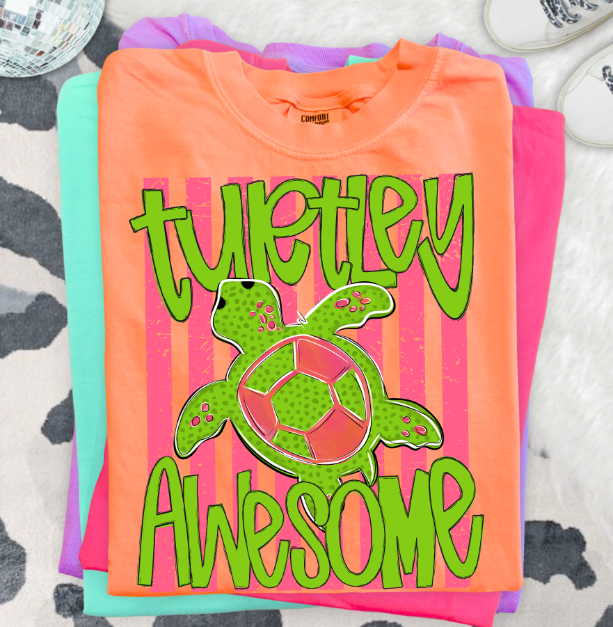 TURTLEY AWESOME
