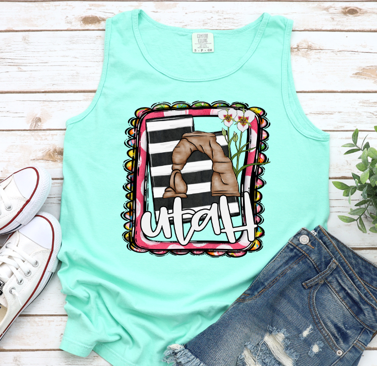 Stamp States - Choose Your State