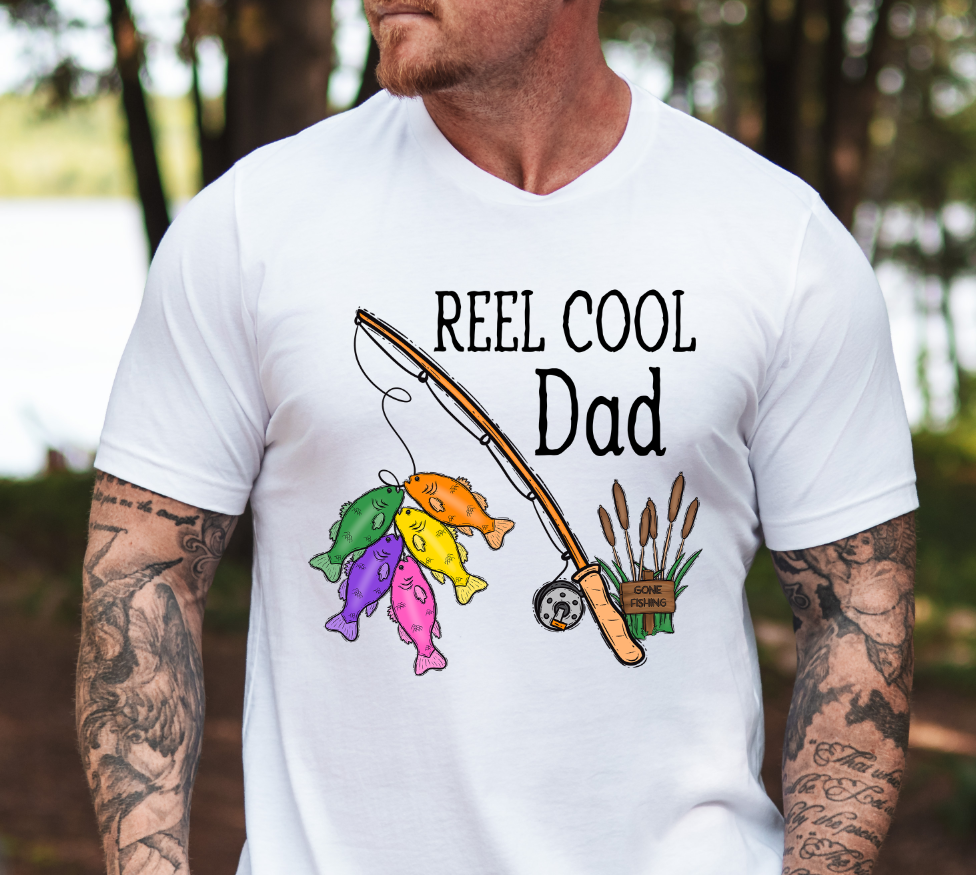 REEL COOL DAD 5 MIXED V2