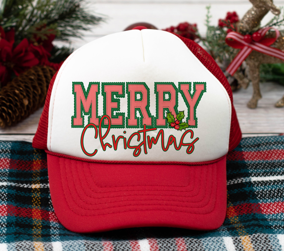 MERRY CHRISTMAS PREPSTER