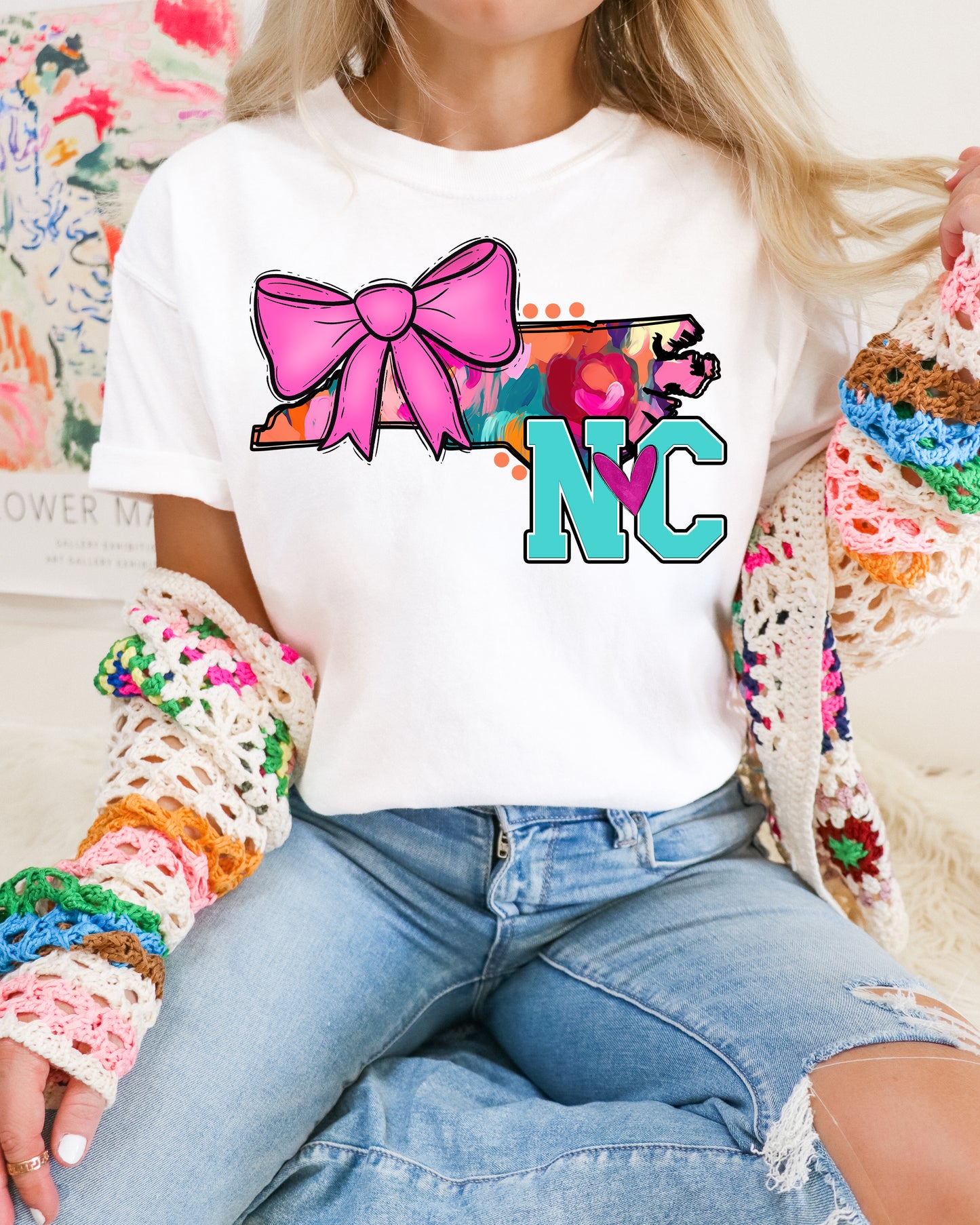 State Bows NORTH CAROLINA