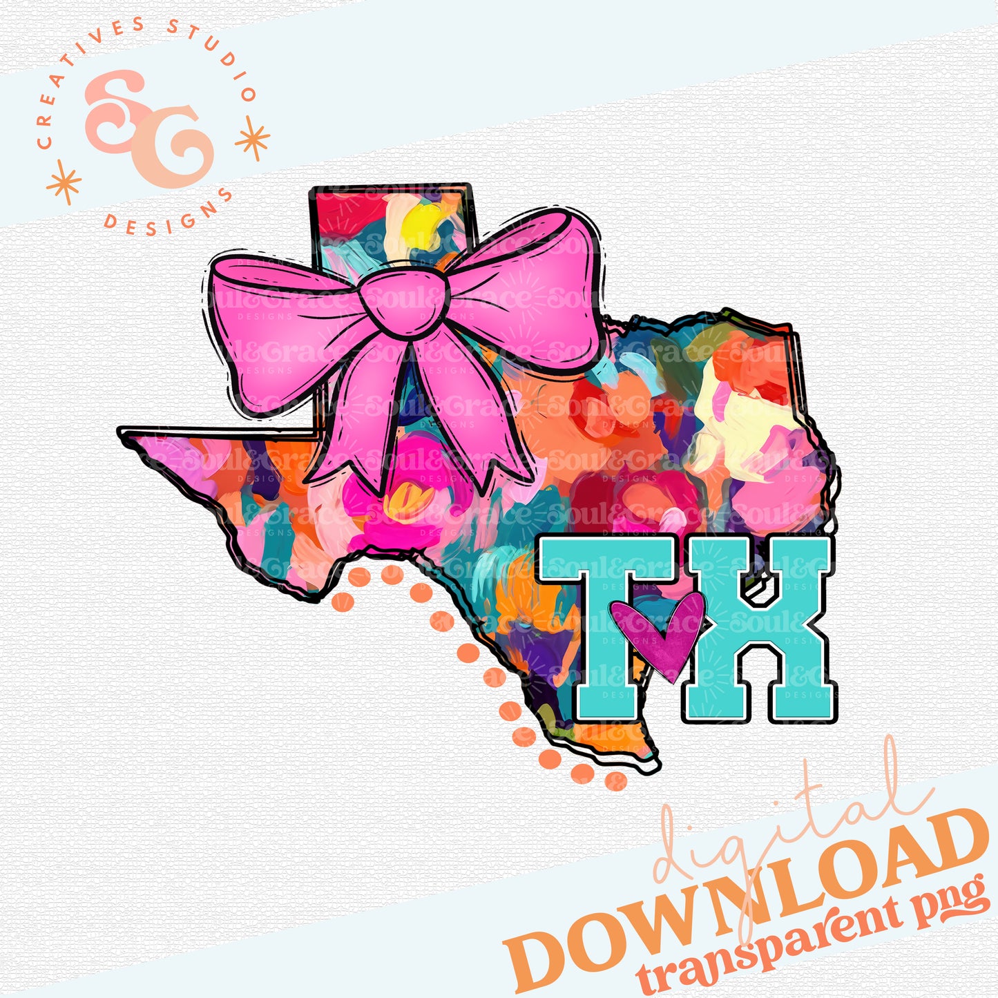 State Bows Texas