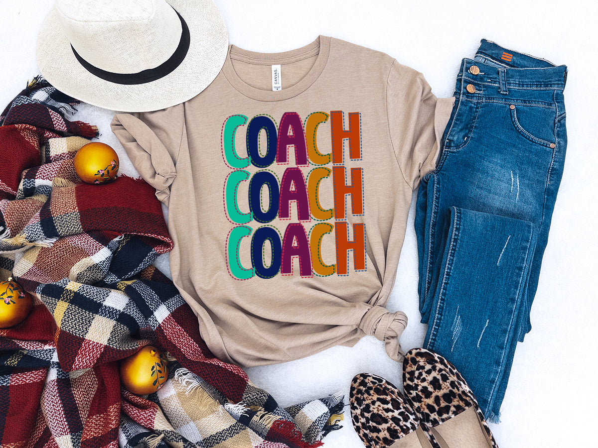 Stitched Occupations Coach