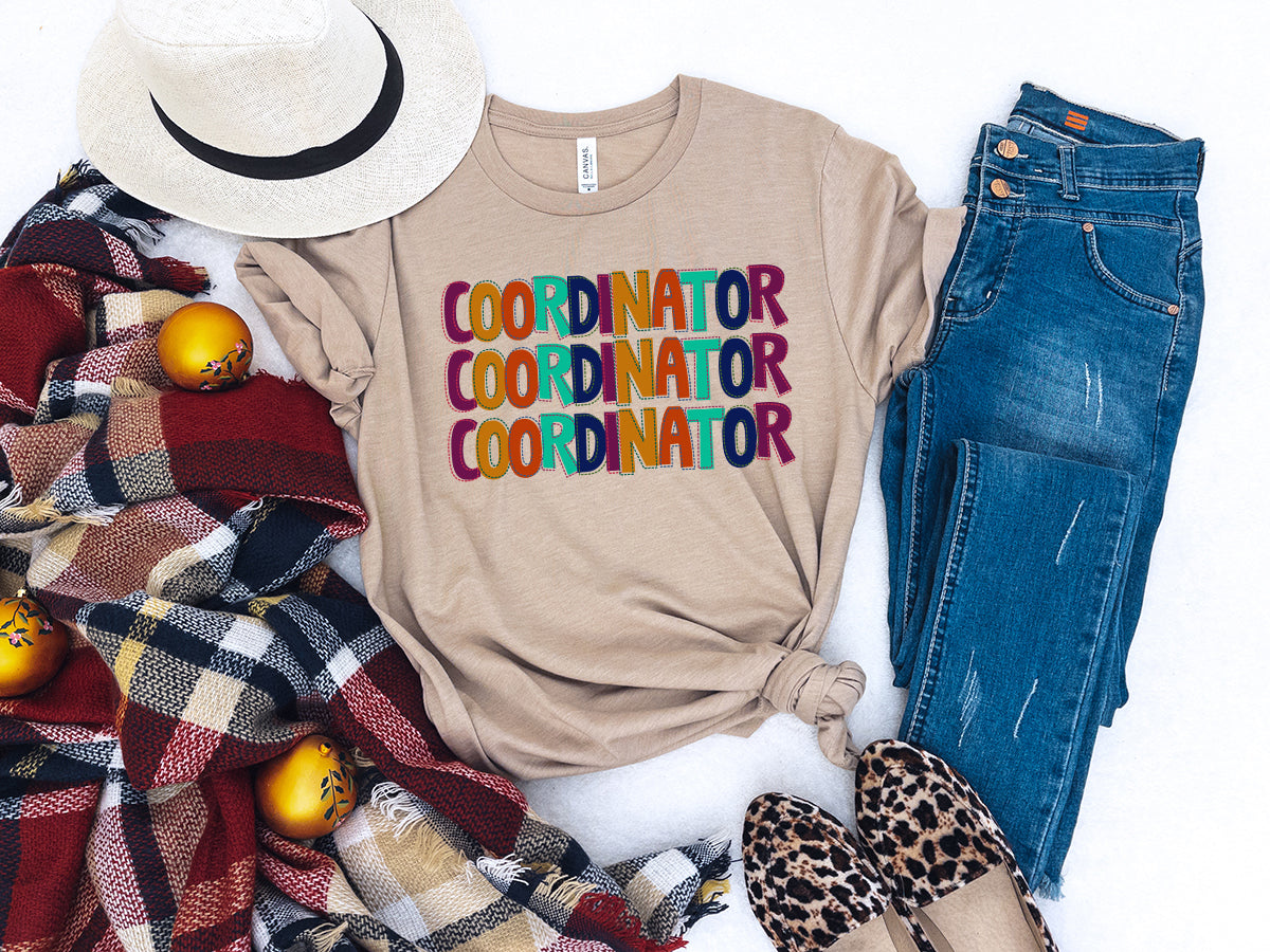 Stitched Occupations Coordinator