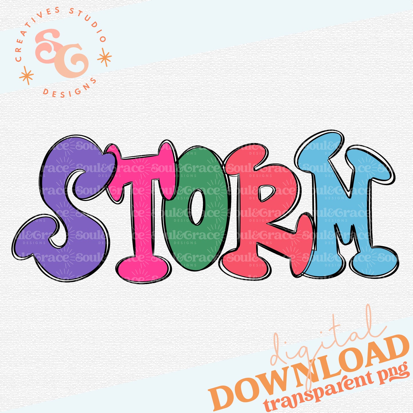Jumping Jacks Mascots Storm
