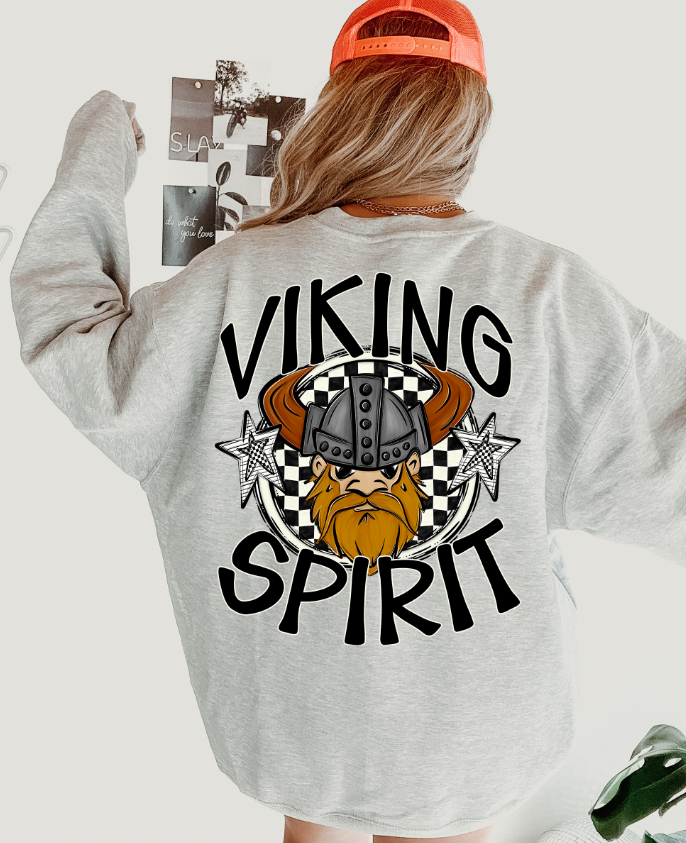 VIKING MASCOT SPIRIT