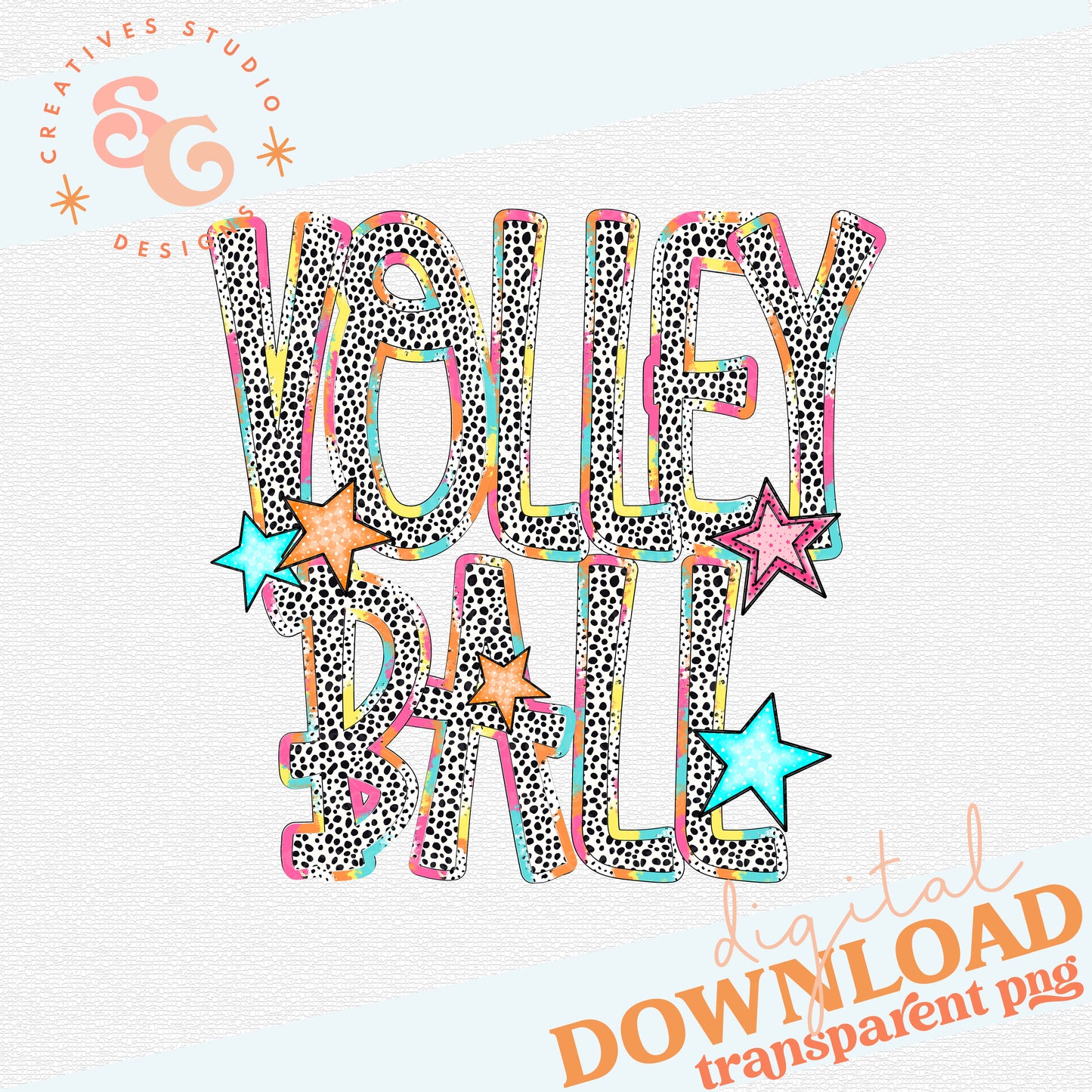 VOLLEYBALL DOTTIE BRIGHTS