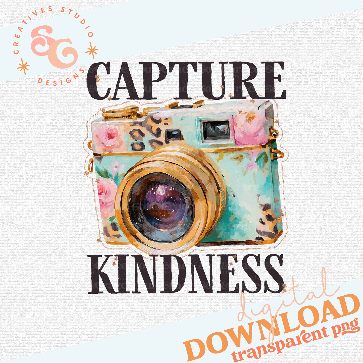 CAPTURE KINDNESS