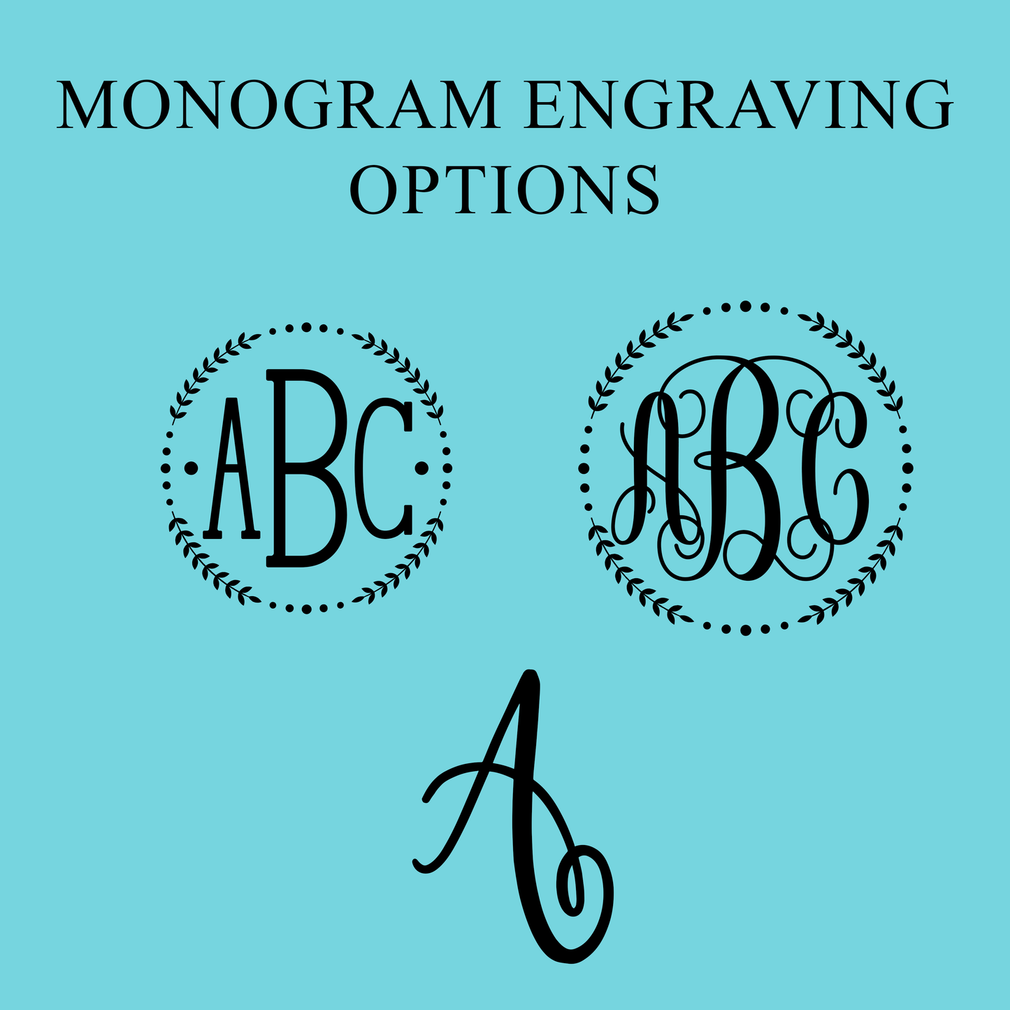 Personalized Acacia Wood Board – 20"x9" with Handle