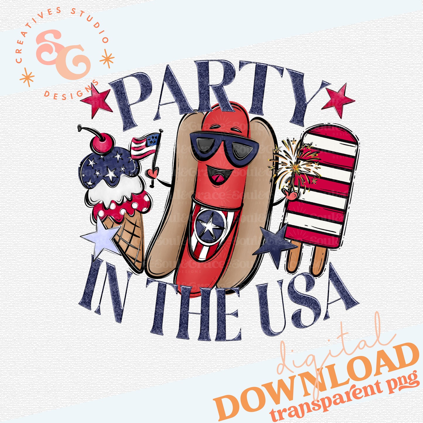 PARTY IN THE USA