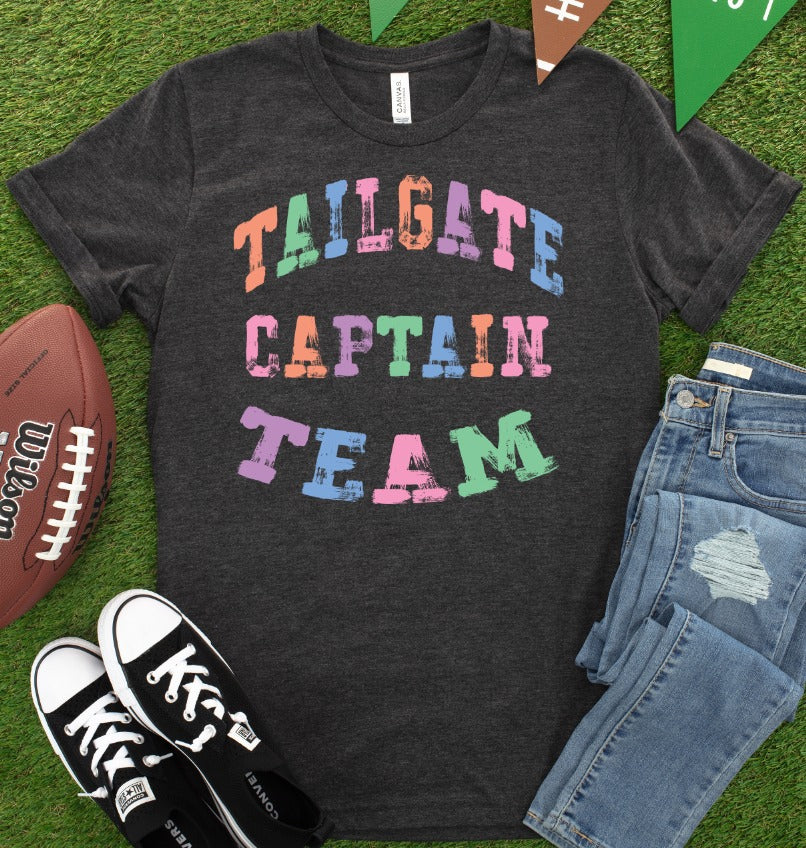Tailgate Team Captain