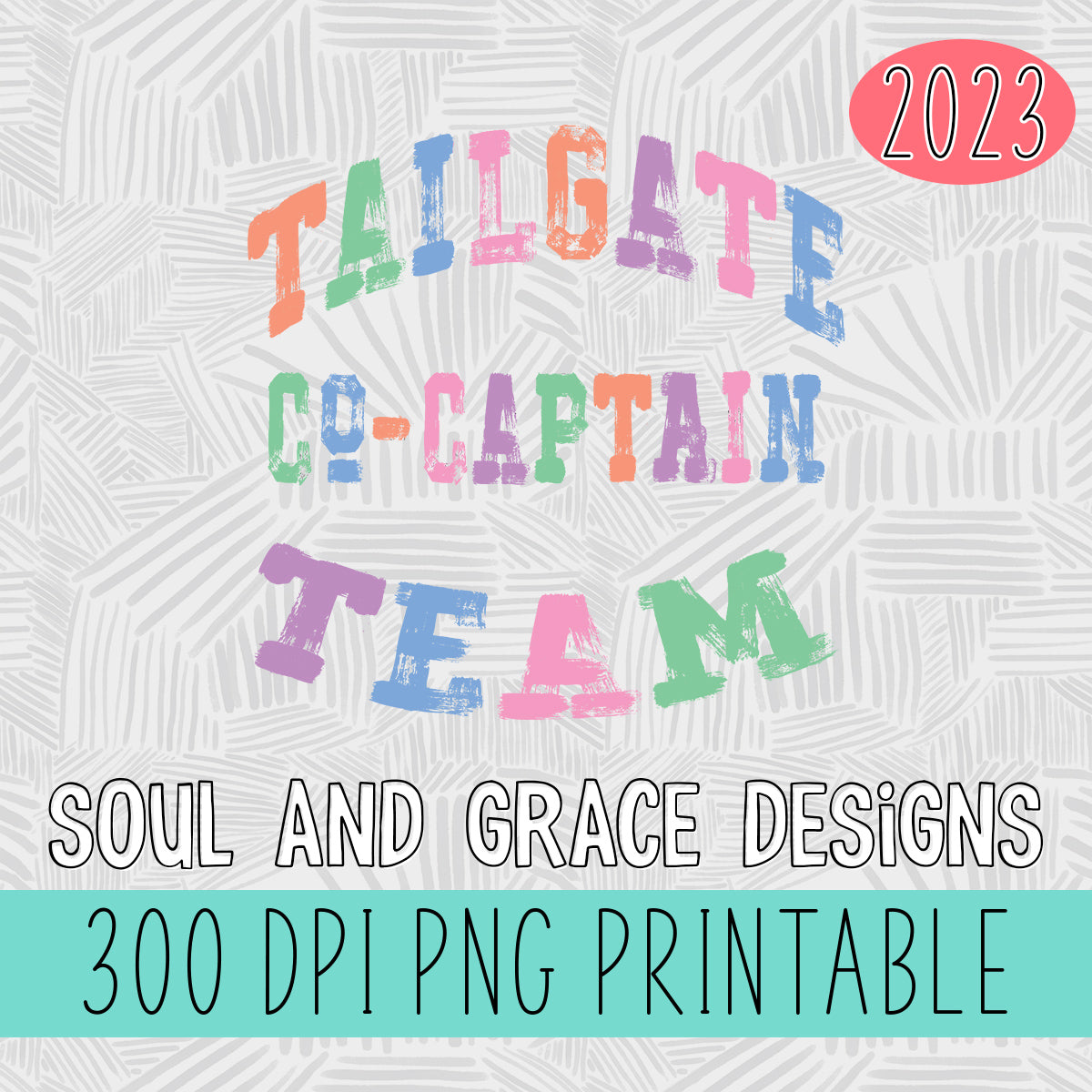 Tailgate Team Co Captain