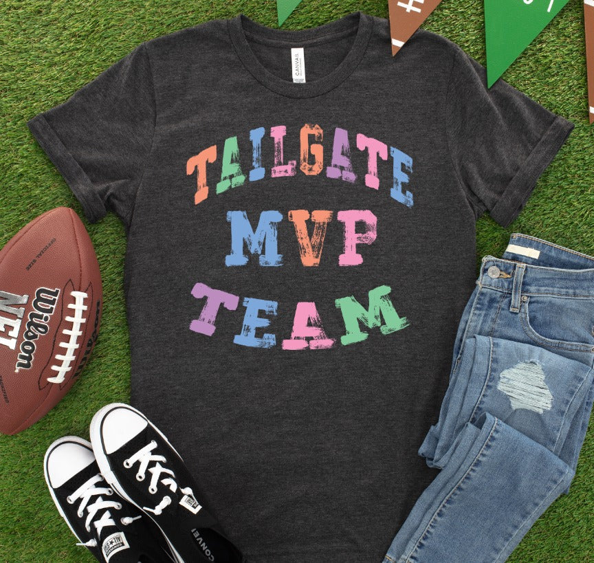 Tailgate Team MVP