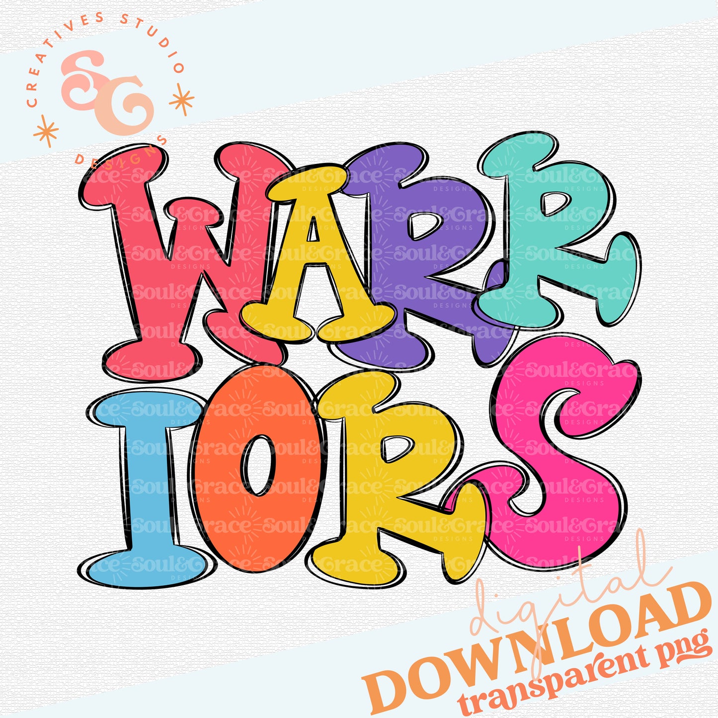 Jumping Jacks Mascots warriors