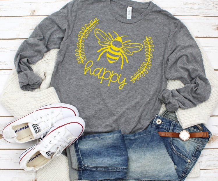 Bee Happy