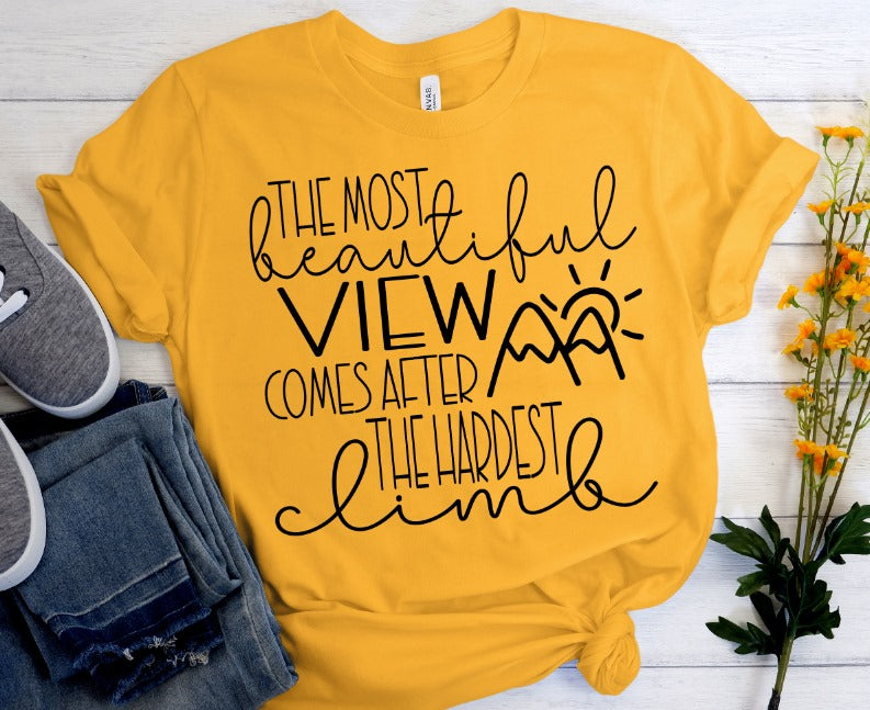 The Most Beautiful View