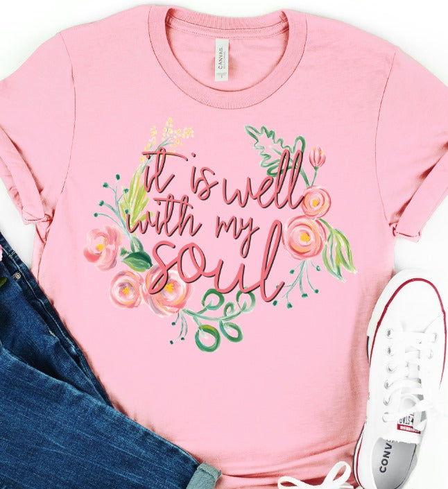 It is Well with my Soul