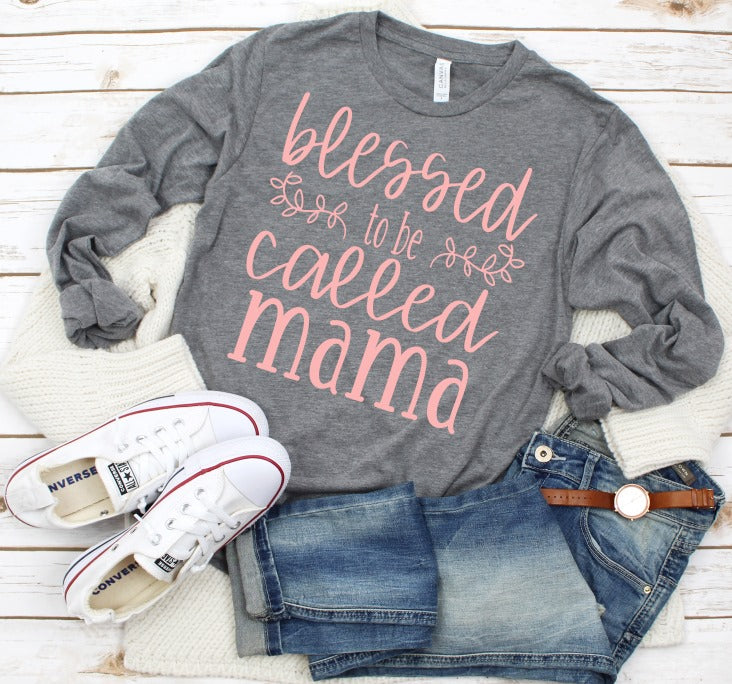 Blessed to Be Called Set SVG & PNG