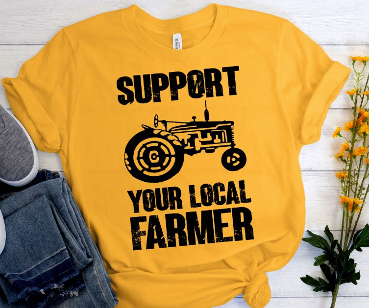 Support Your Local Farmer