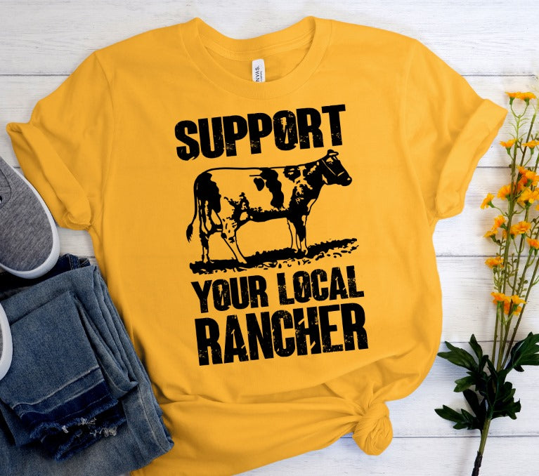 Support Your Local Rancher