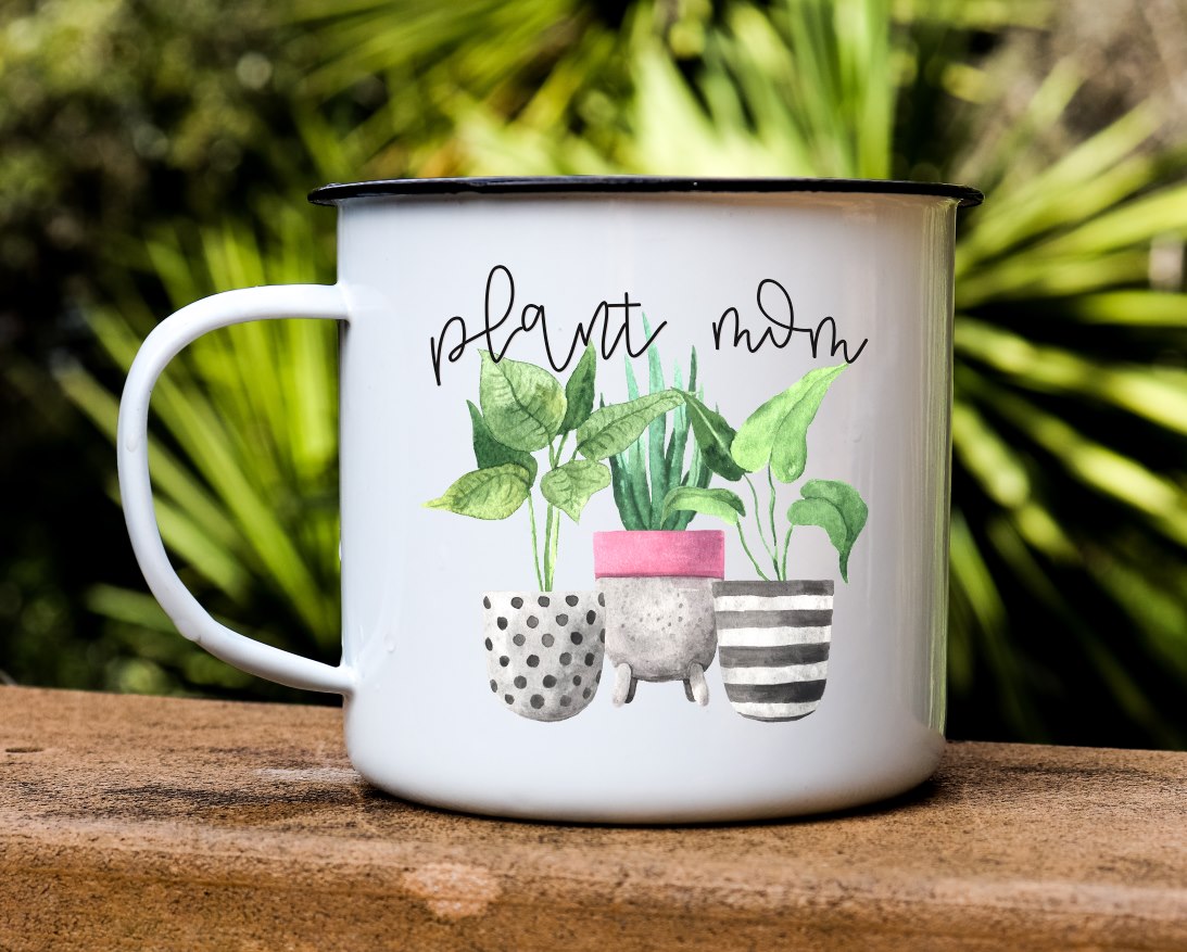Plant Mom
