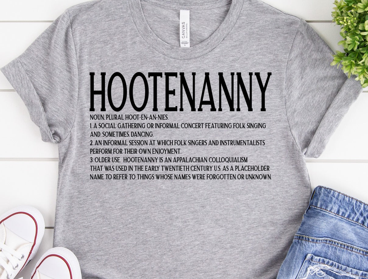 Hootenanny