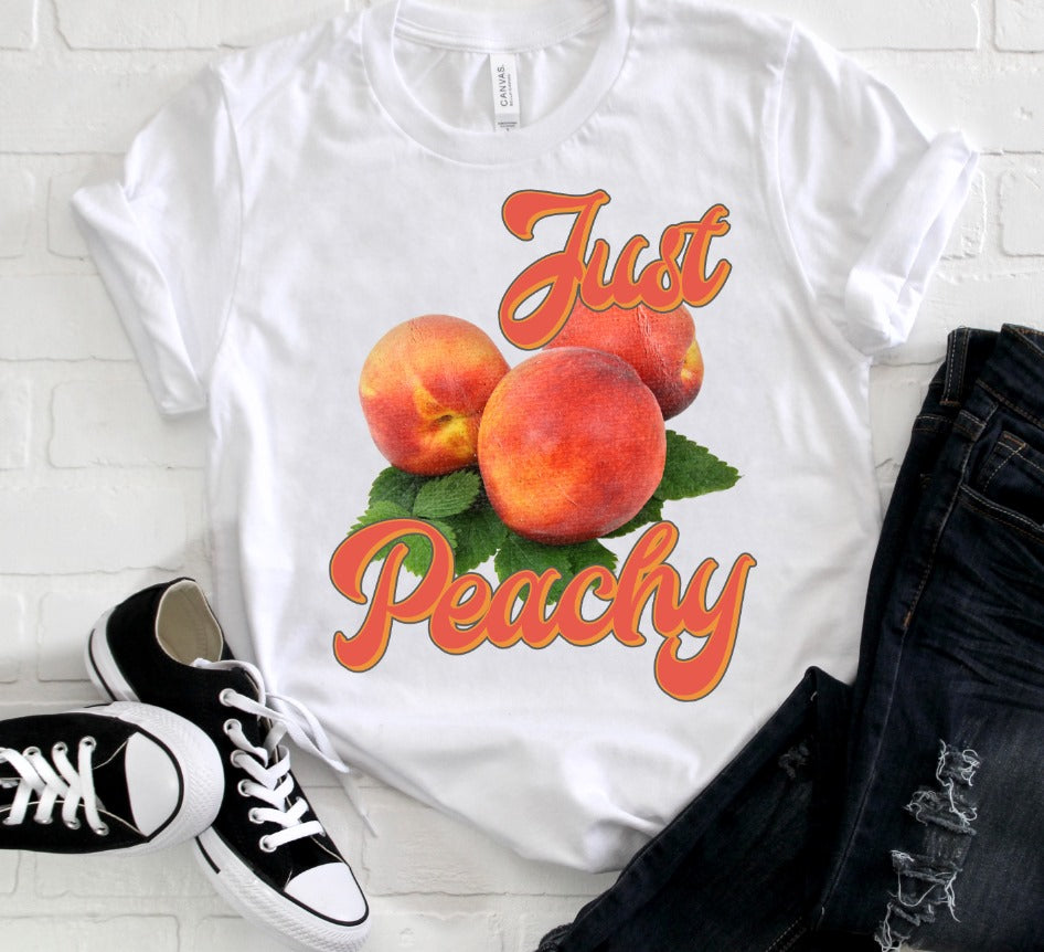 Just Peachy