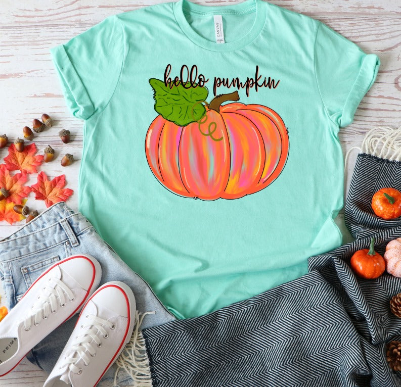 Hello Pumpkin