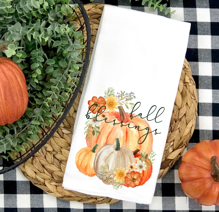 Fall Blessings