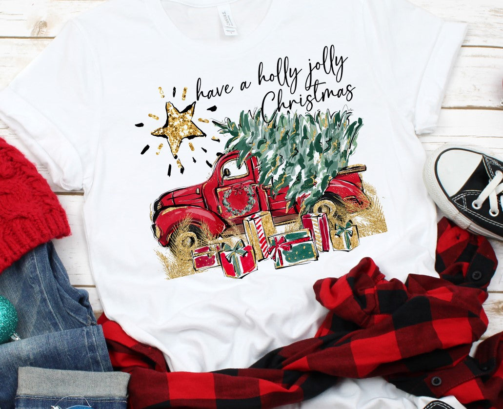 Have a Holly Jolly Christmas