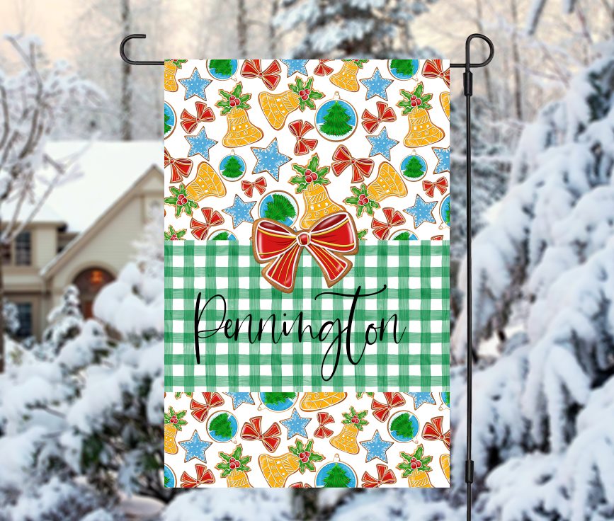 Christmas Cookies Sublimation Set