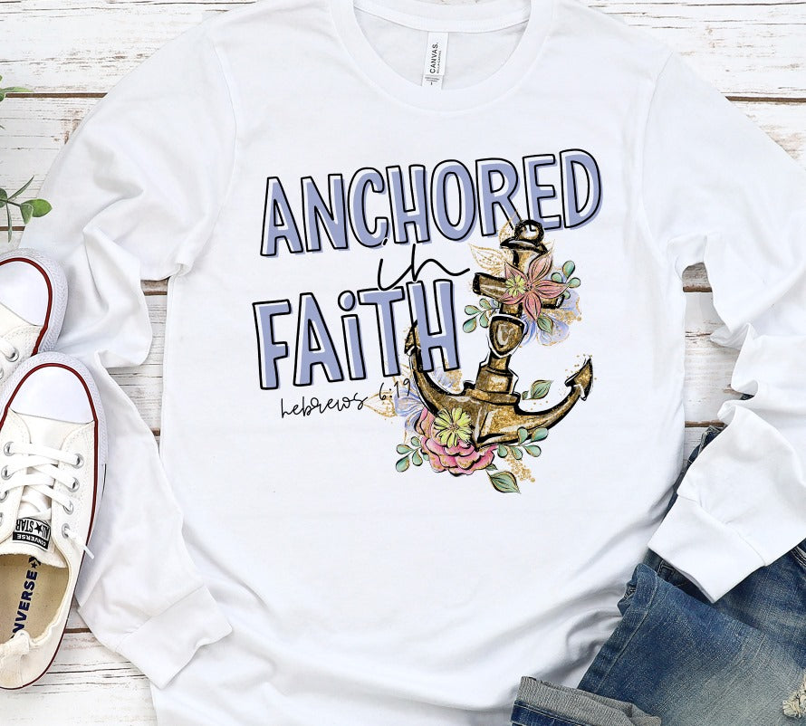 Anchored in Faith