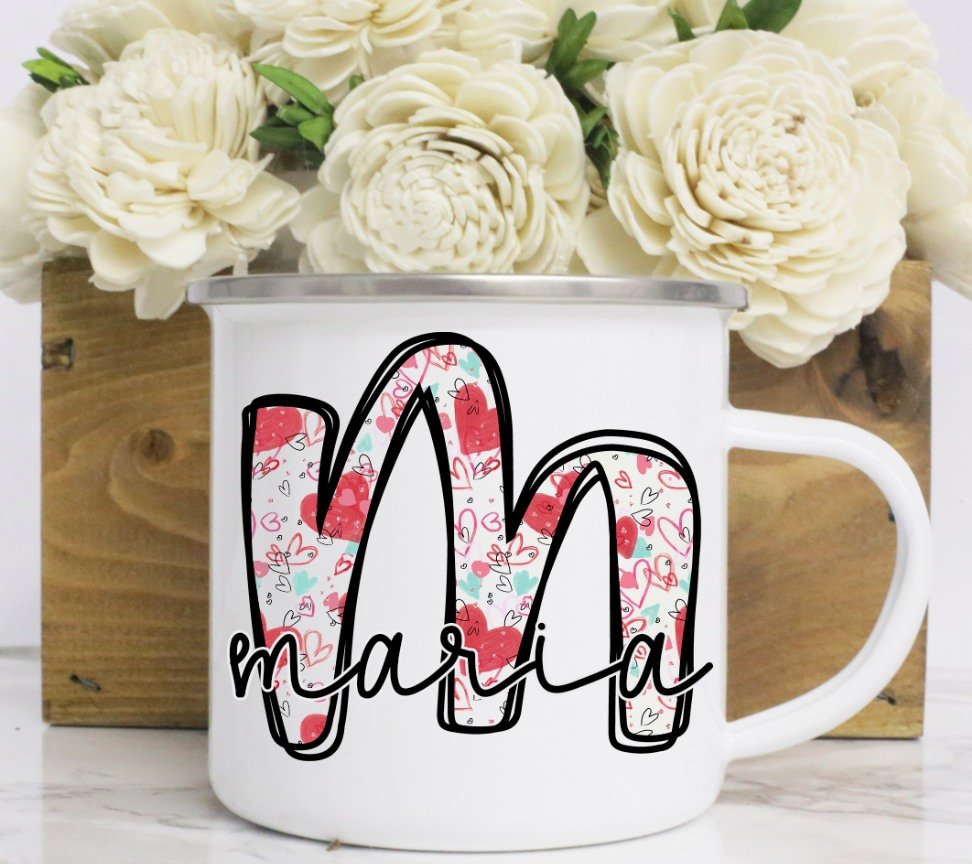 Valentine's Alphabet