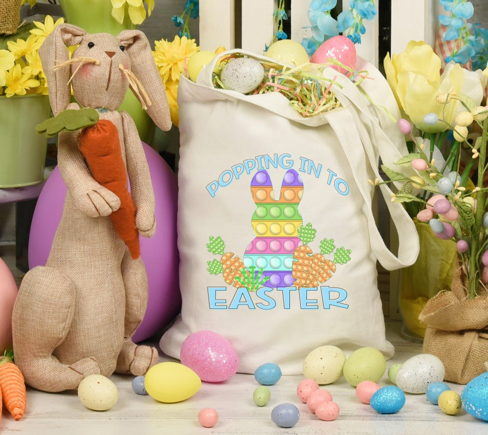 Poppin Into Easter No Bow Version
