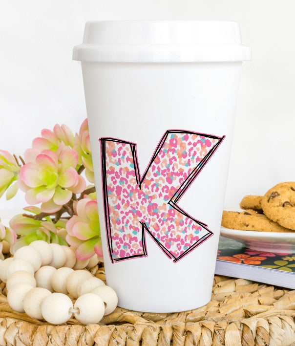 Bright Leopard Alphabet