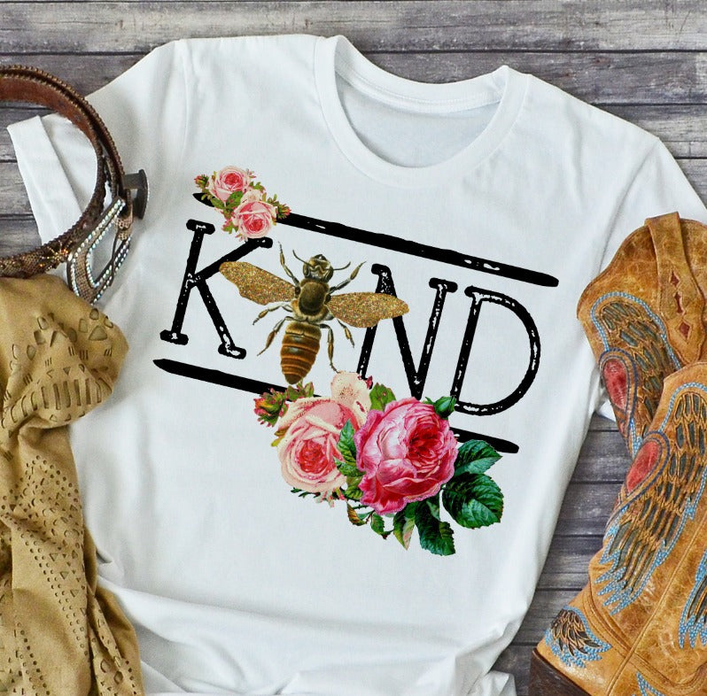Bee Kind Vintage