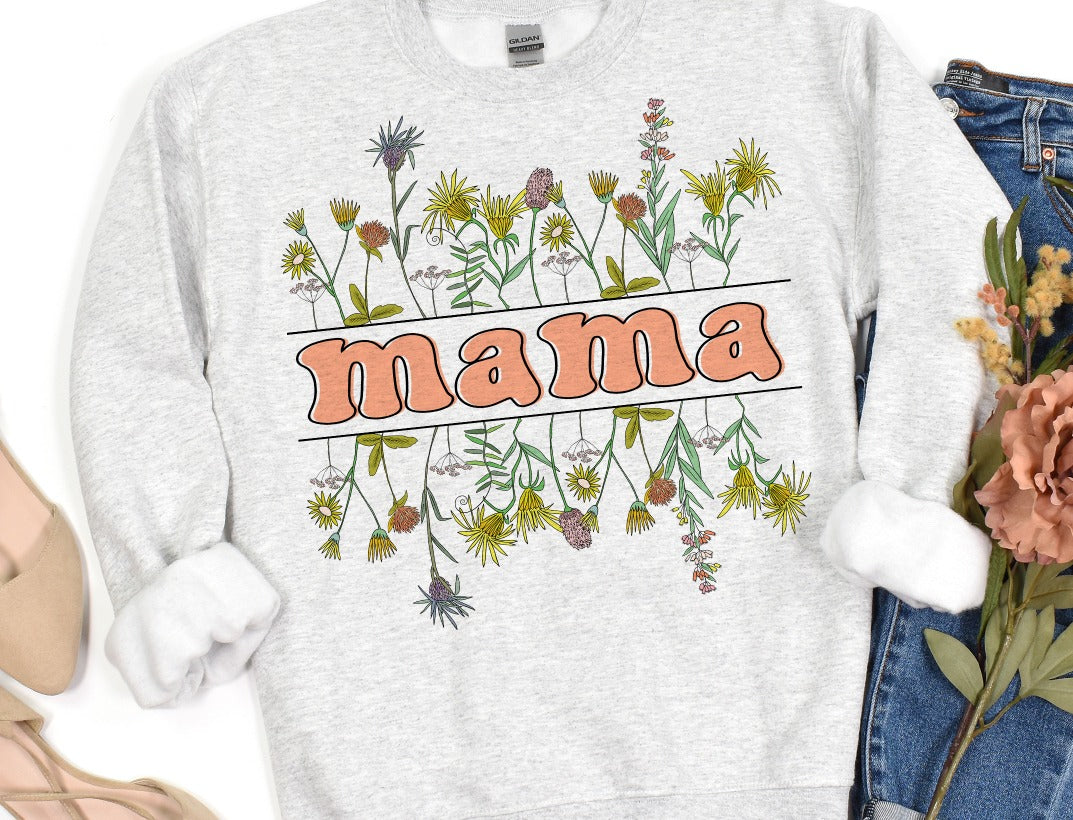 Mama Wildflowers