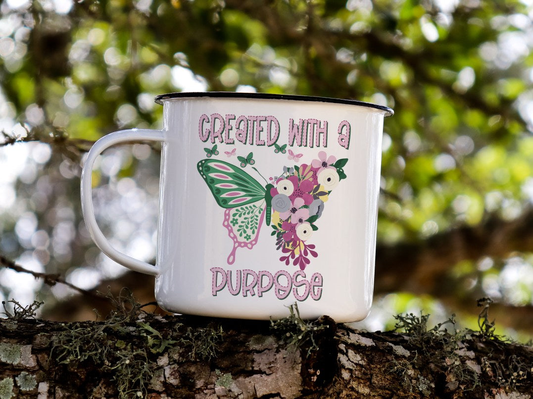 Created with a Purpose