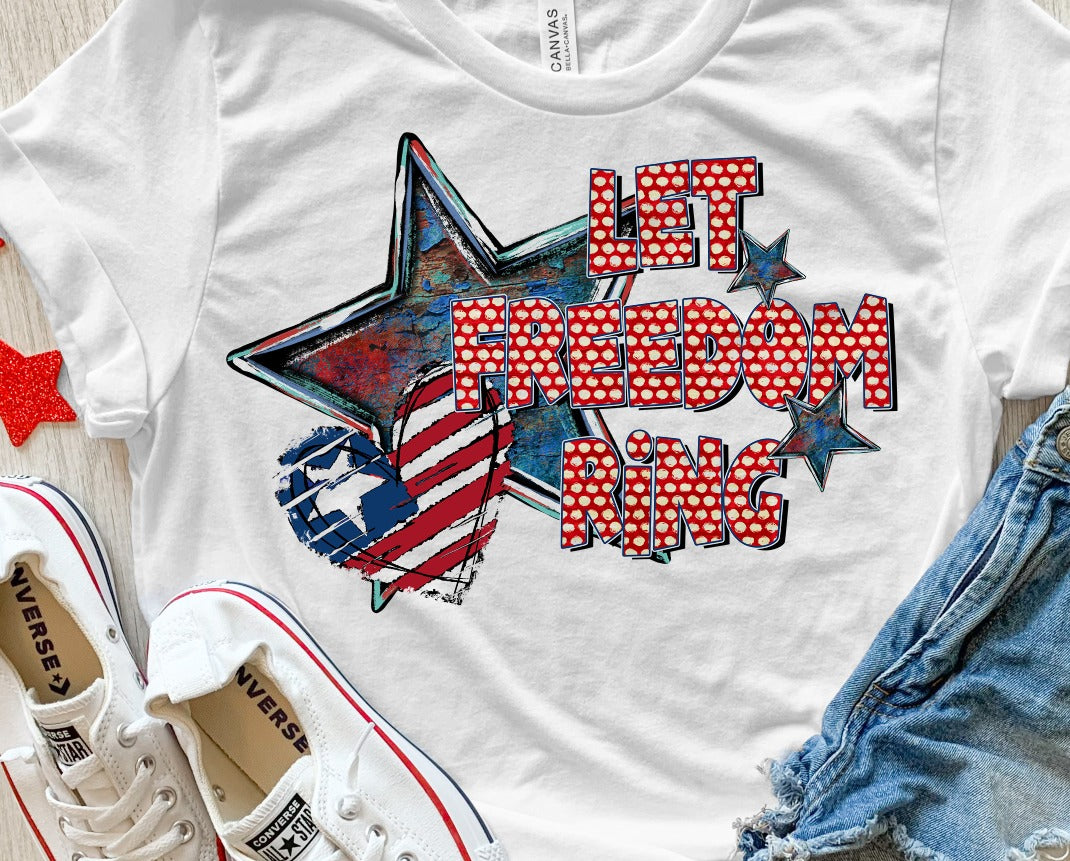 Let Freedom Ring